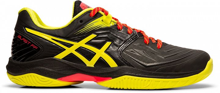 ASICS Blast FF Black / Sour Yuzu